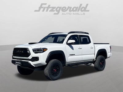 2022 Toyota Tacoma TRD Pro