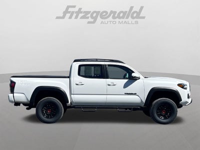 2022 Toyota Tacoma TRD Pro