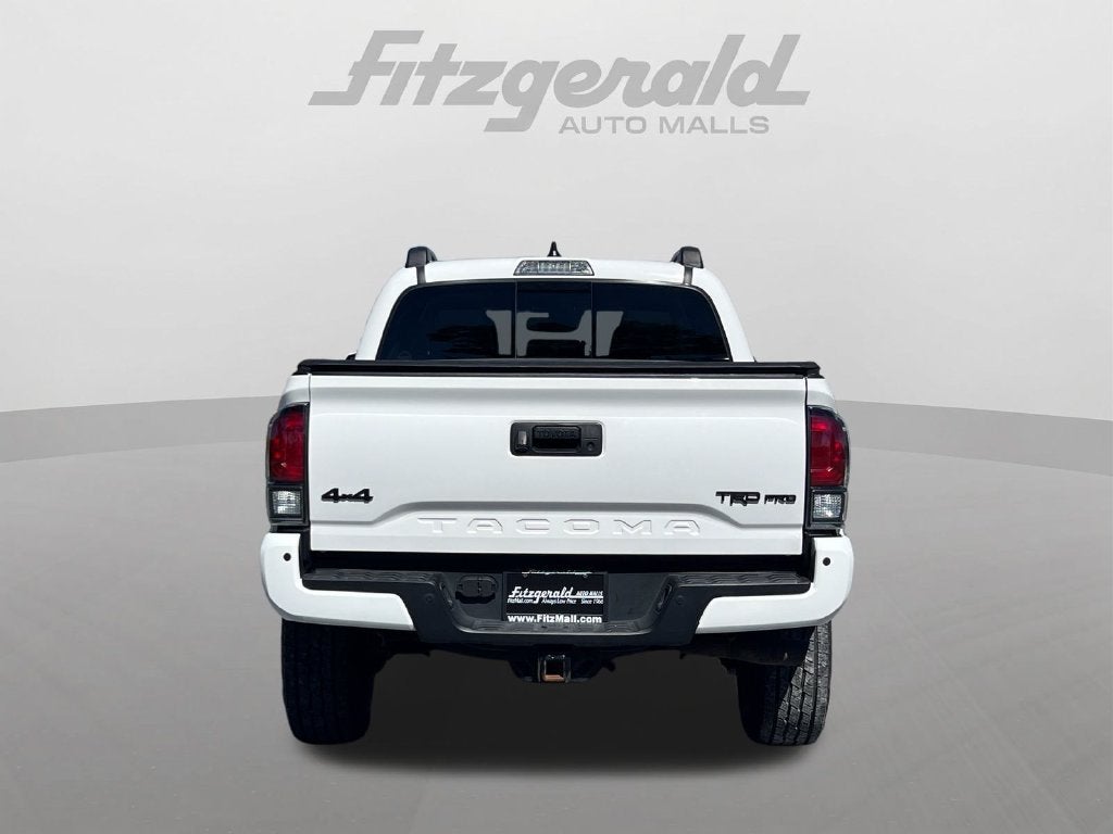 2022 Toyota Tacoma TRD Pro