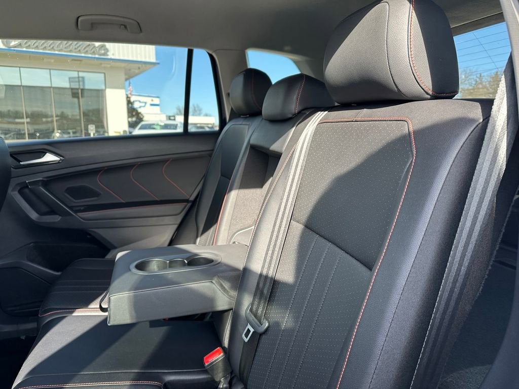 2024 Volkswagen Tiguan Wolfsburg Edition