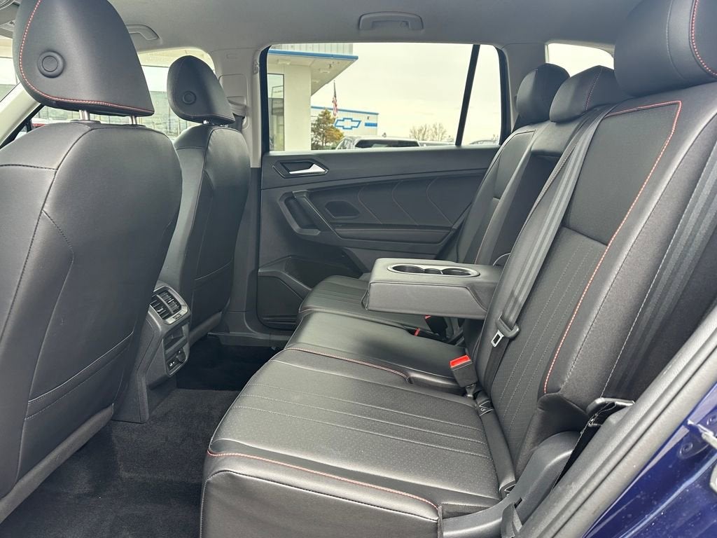 2024 Volkswagen Tiguan Wolfsburg Edition