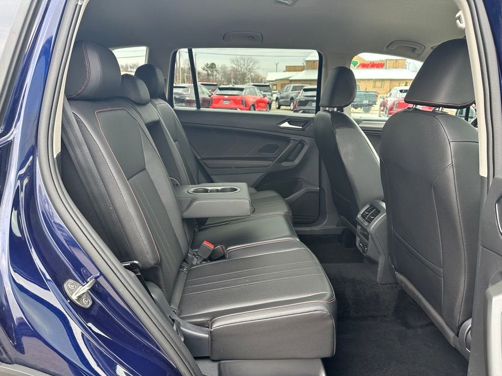 2024 Volkswagen Tiguan Wolfsburg Edition