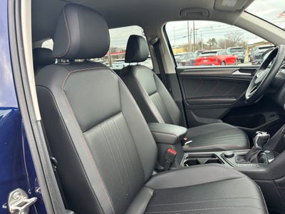 2024 Volkswagen Tiguan Wolfsburg Edition