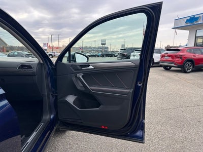 2024 Volkswagen Tiguan Wolfsburg Edition