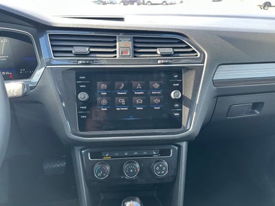 2024 Volkswagen Tiguan Wolfsburg Edition