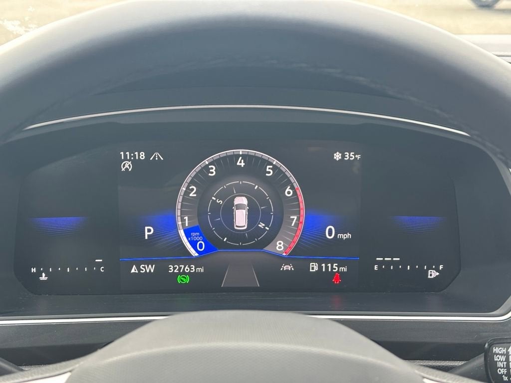 2024 Volkswagen Tiguan Wolfsburg Edition