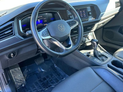 2024 Volkswagen Jetta 1.5T SE