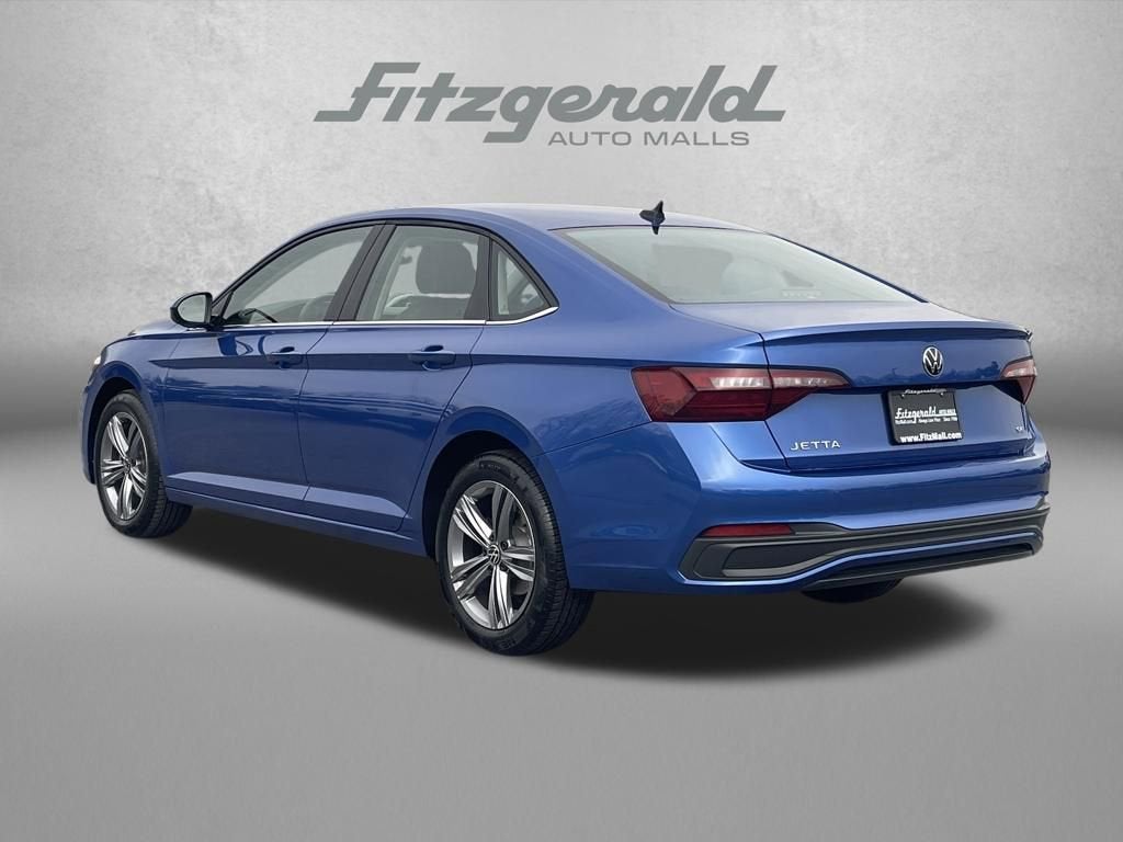 2024 Volkswagen Jetta 1.5T SE