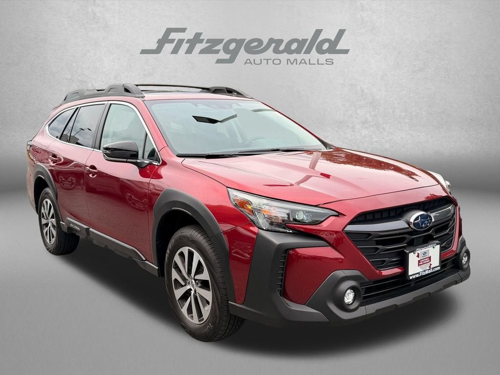 2025 Subaru Outback Premium