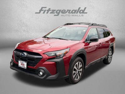 2025 Subaru Outback Premium