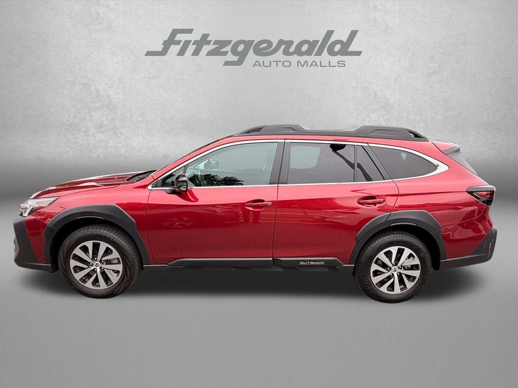 2025 Subaru Outback Premium