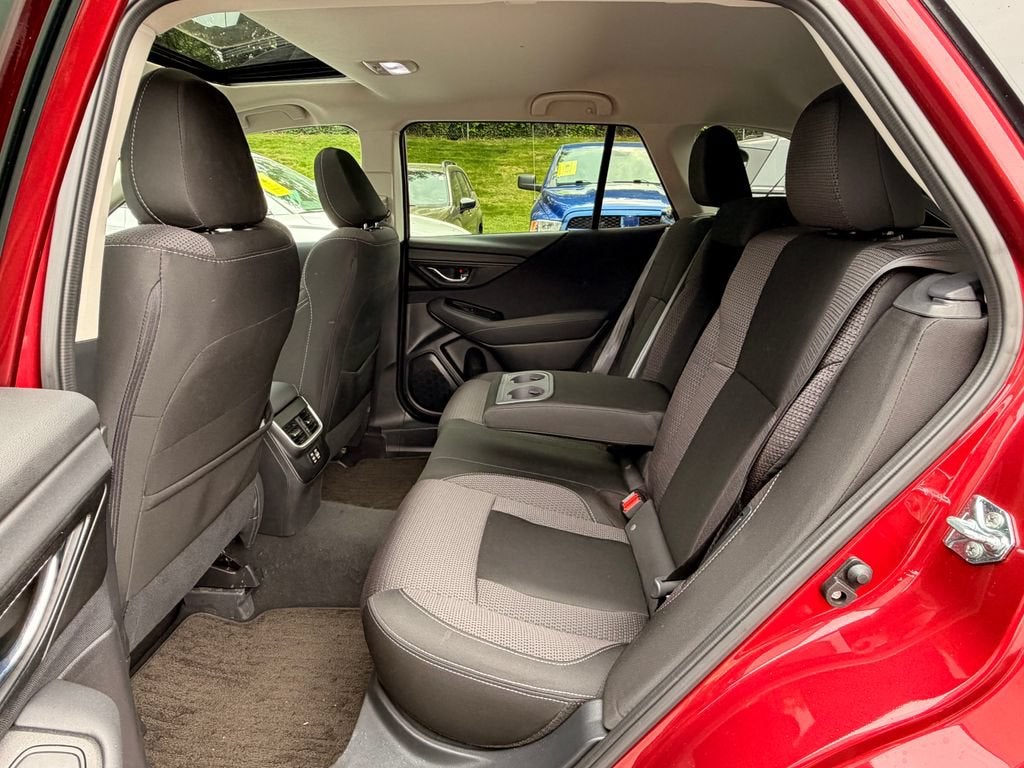 2025 Subaru Outback Premium