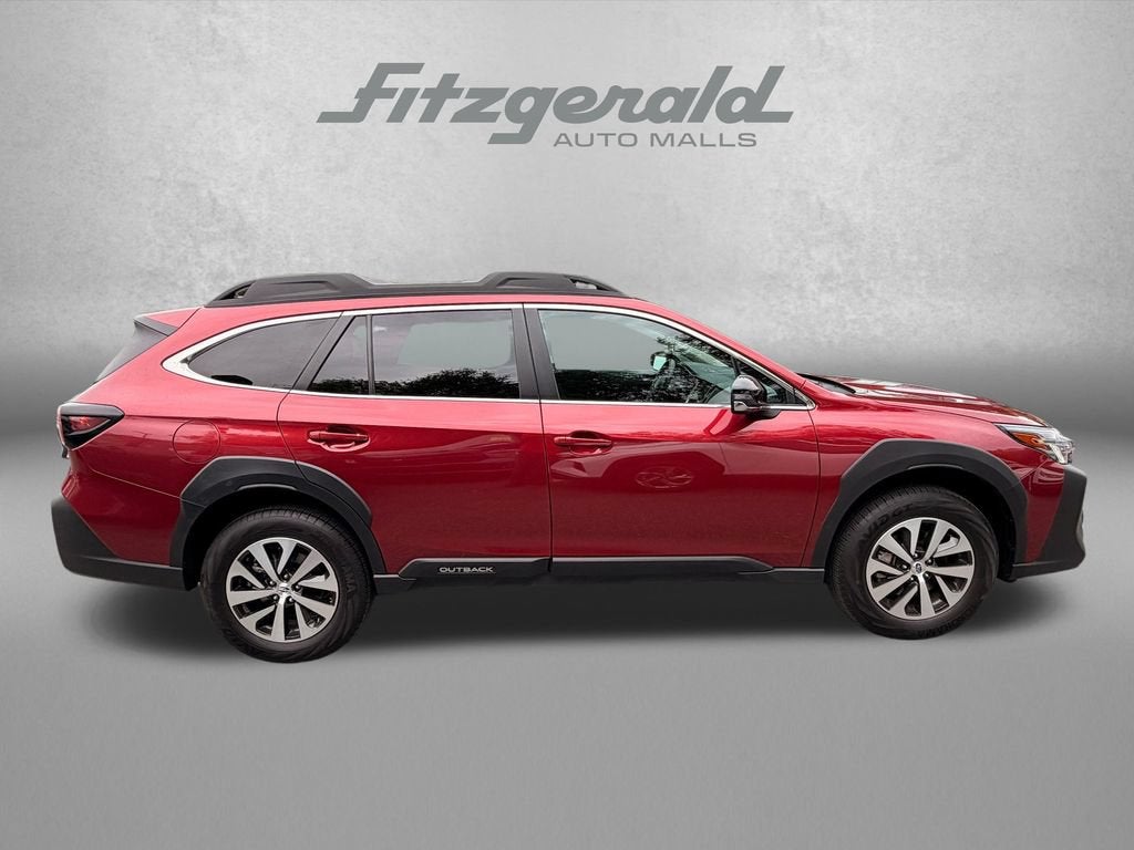 2025 Subaru Outback Premium