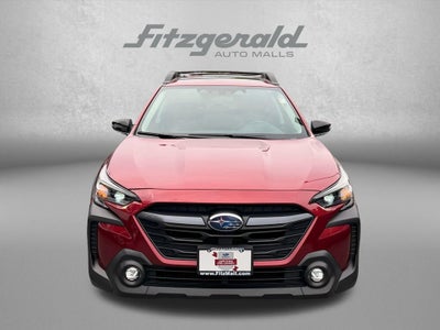2025 Subaru Outback Premium