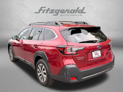 2025 Subaru Outback Premium