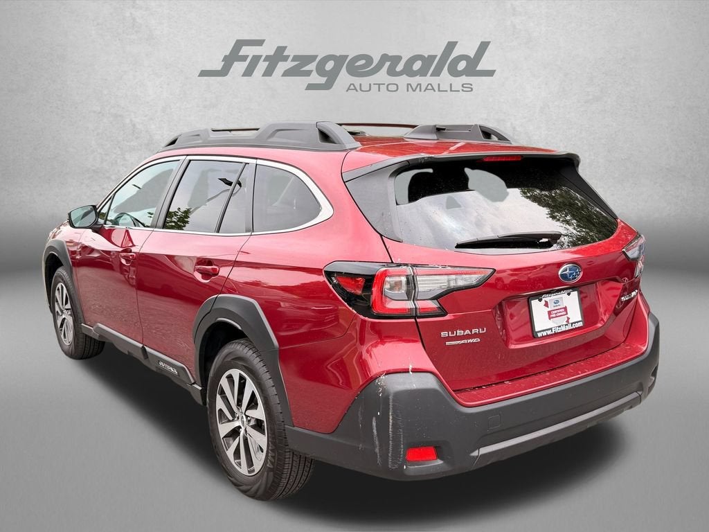 2025 Subaru Outback Premium