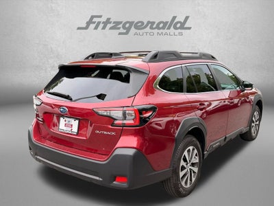 2025 Subaru Outback Premium