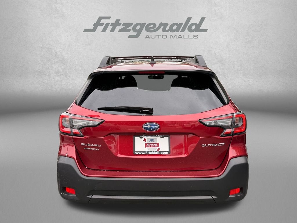 2025 Subaru Outback Premium