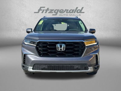 2025 Honda Pilot Elite