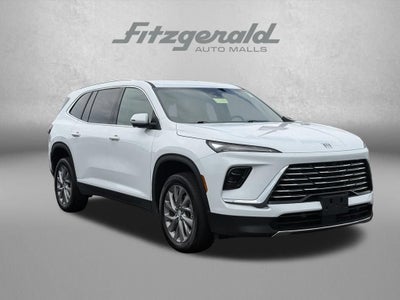 2025 Buick Enclave Preferred