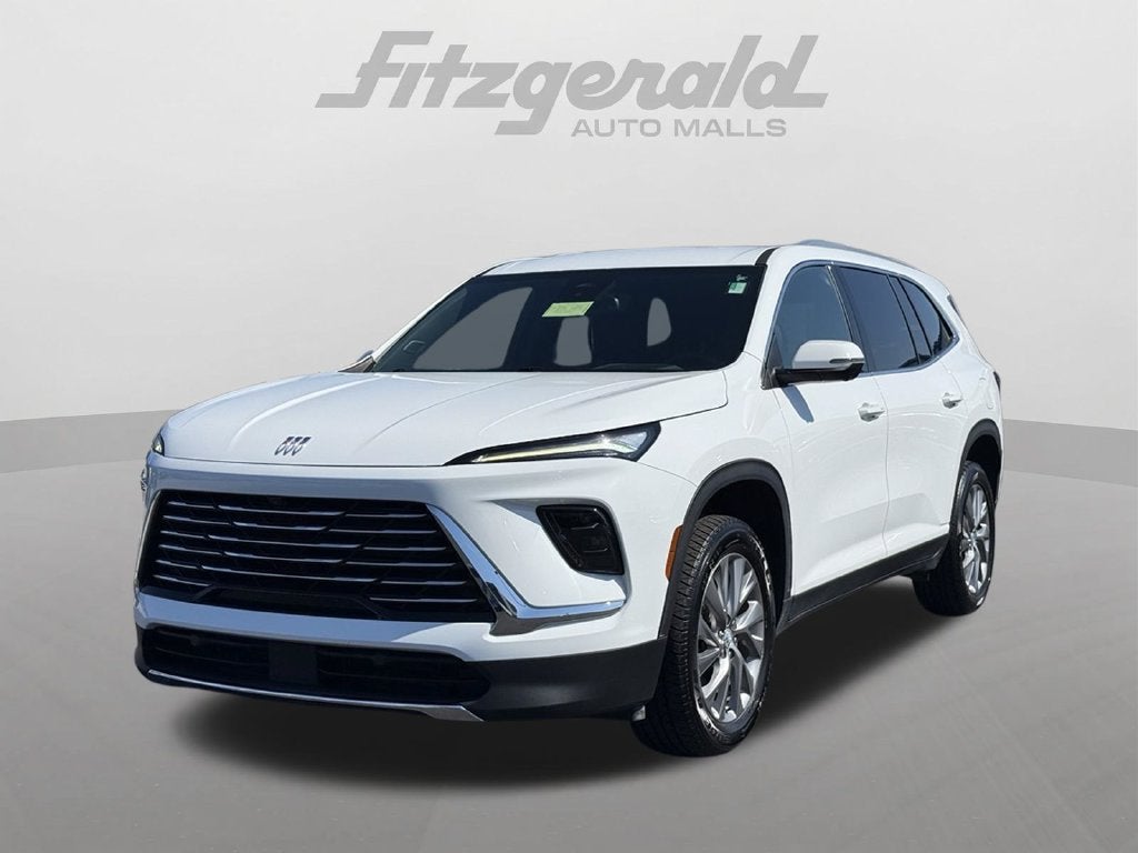 2025 Buick Enclave Preferred