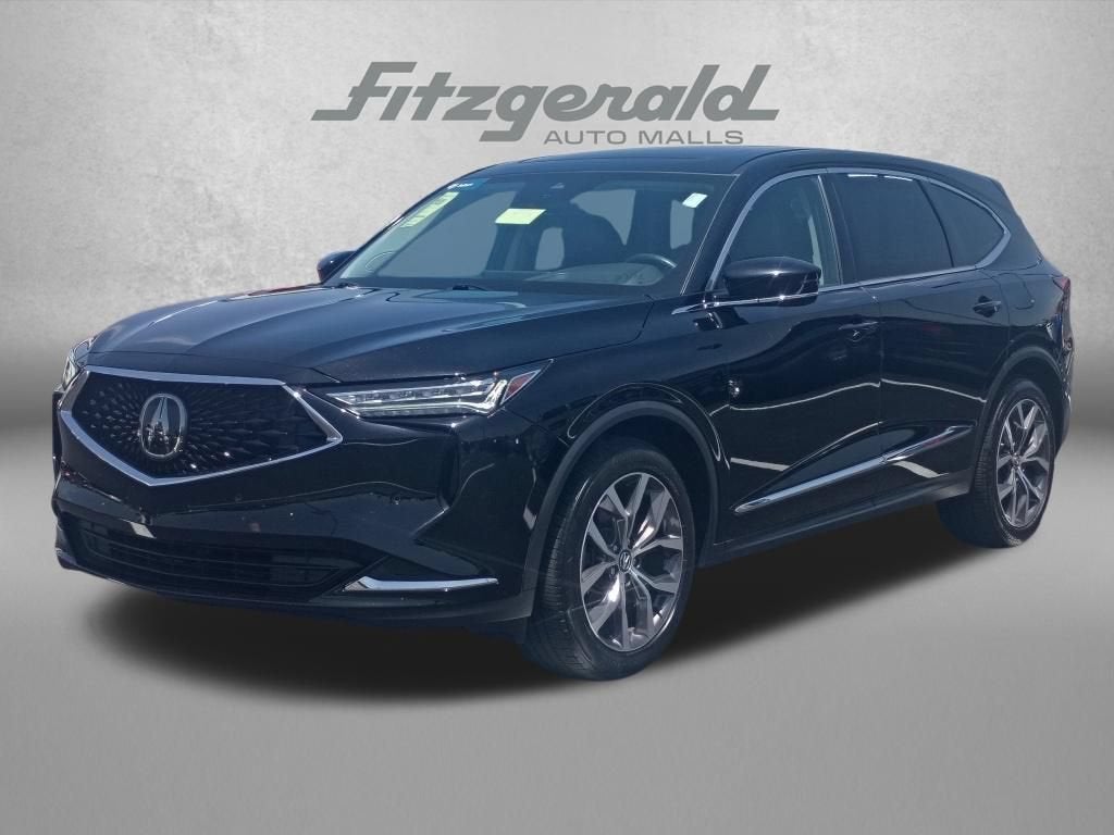 2024 Acura MDX Technology Package