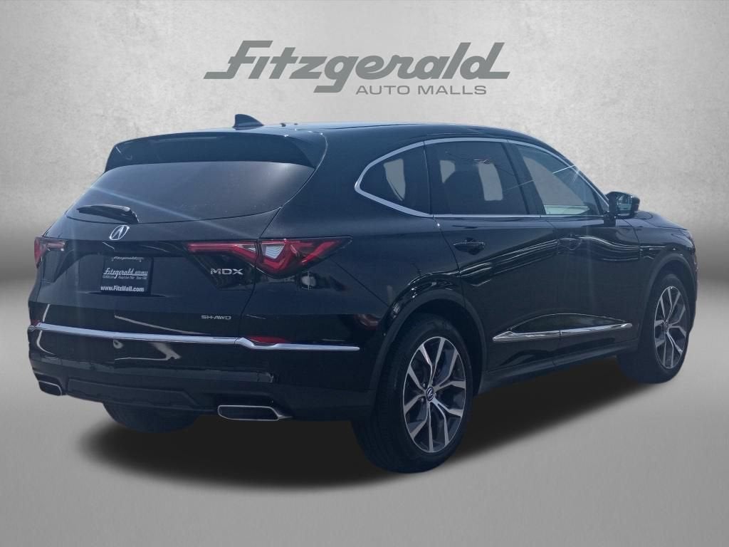 2024 Acura MDX Technology Package