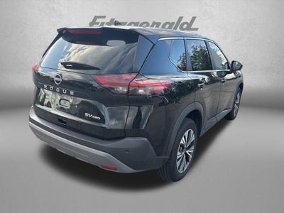 2023 Nissan Rogue SV Intelligent AWD
