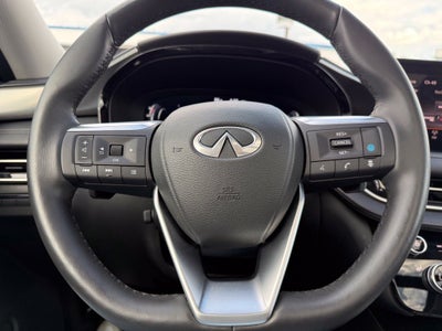 2024 INFINITI QX60 LUXE