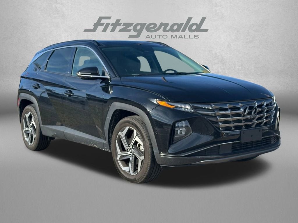 2024 Hyundai Tucson Limited