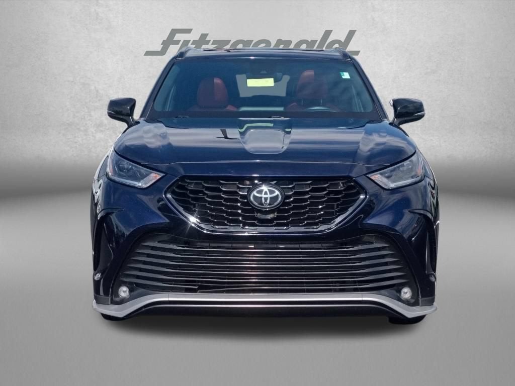 2022 Toyota Highlander XSE