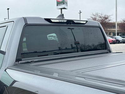 2024 Toyota Tundra Hybrid Platinum 4WD
