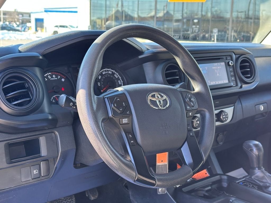 2019 Toyota Tacoma SR
