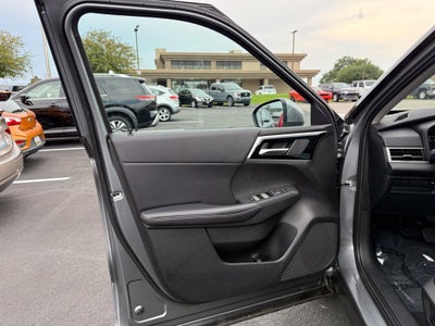 2023 Mitsubishi Outlander SE 2.5 S-AWC