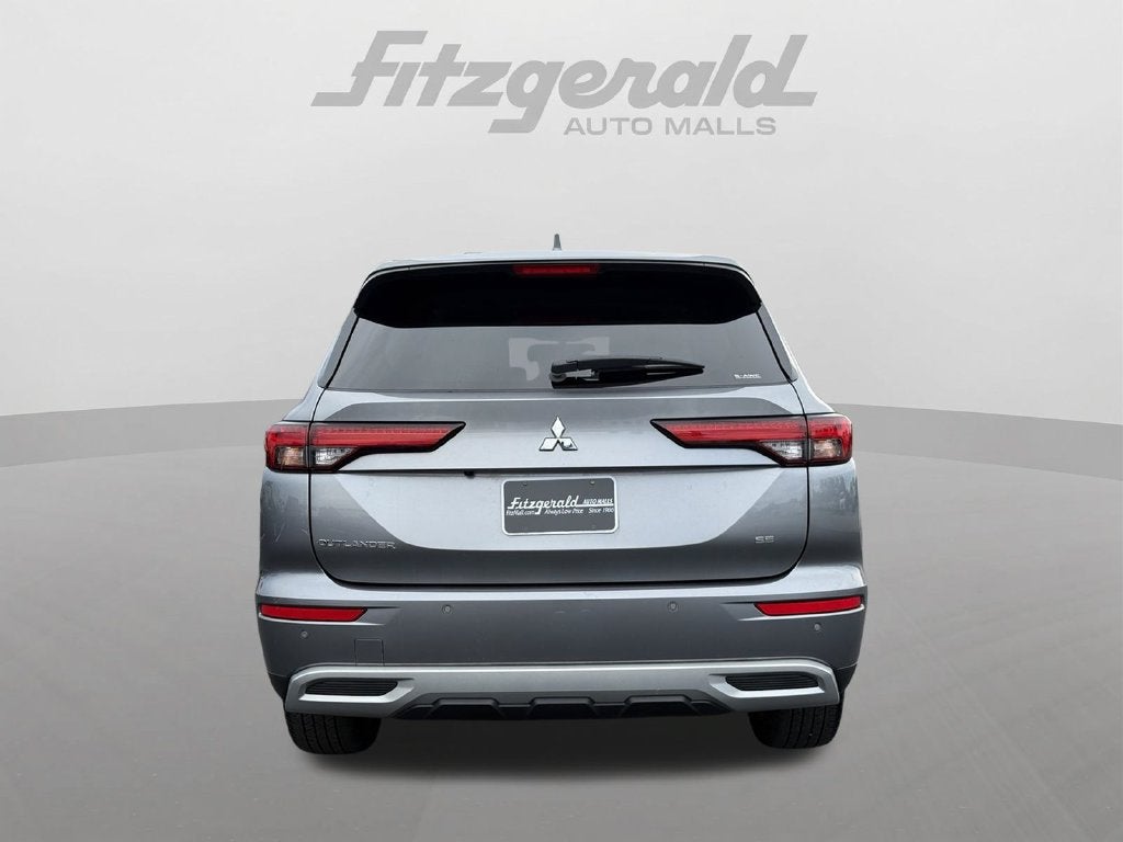 2023 Mitsubishi Outlander SE 2.5 S-AWC