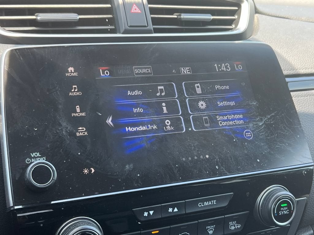 2019 Honda CR-V EX