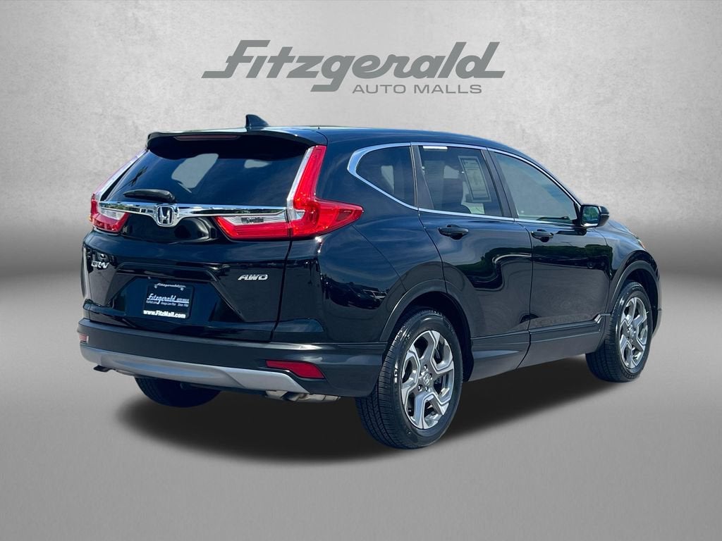 2019 Honda CR-V EX