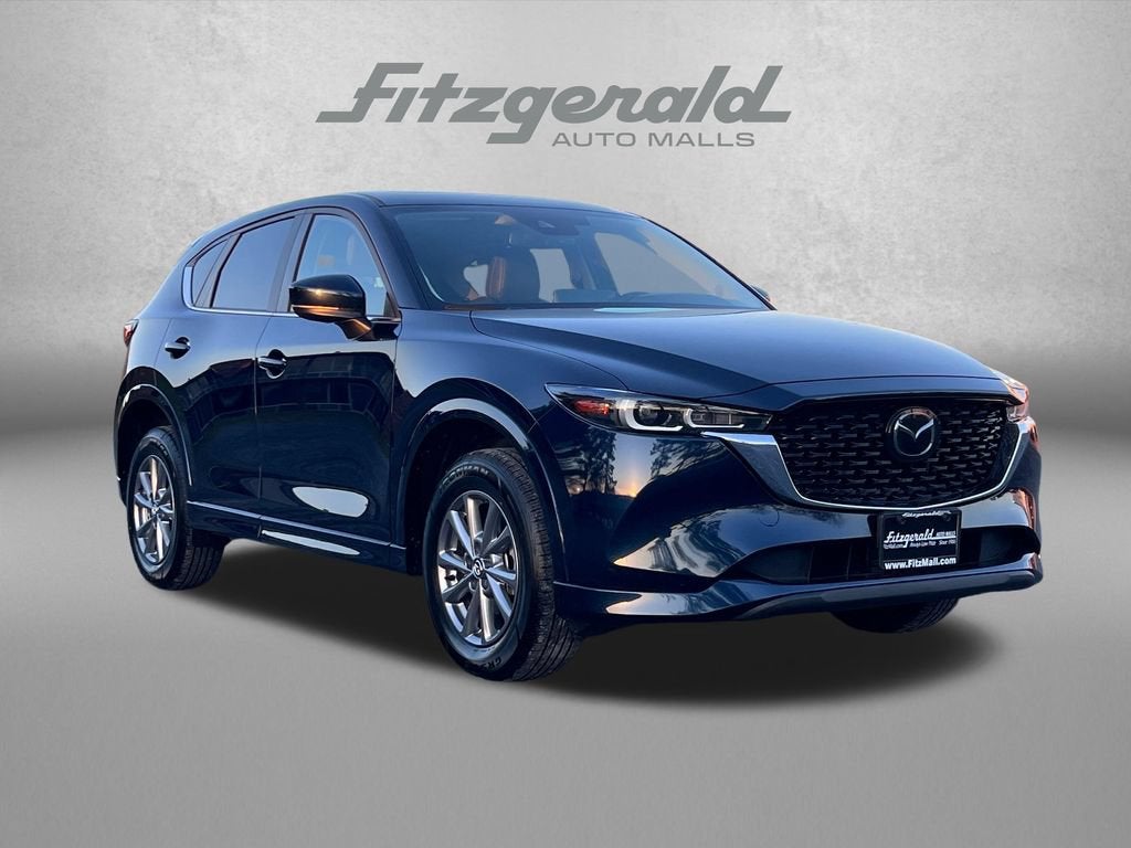 2025 Mazda Mazda CX-5 2.5 S Preferred