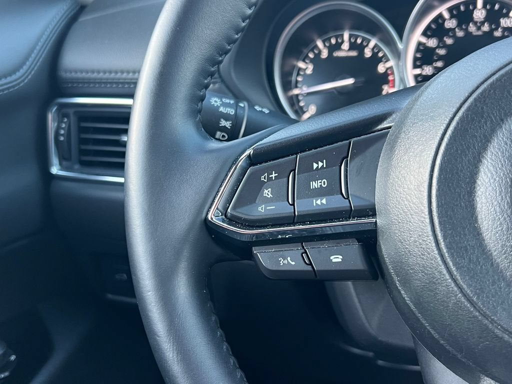 2025 Mazda Mazda CX-5 2.5 S Preferred