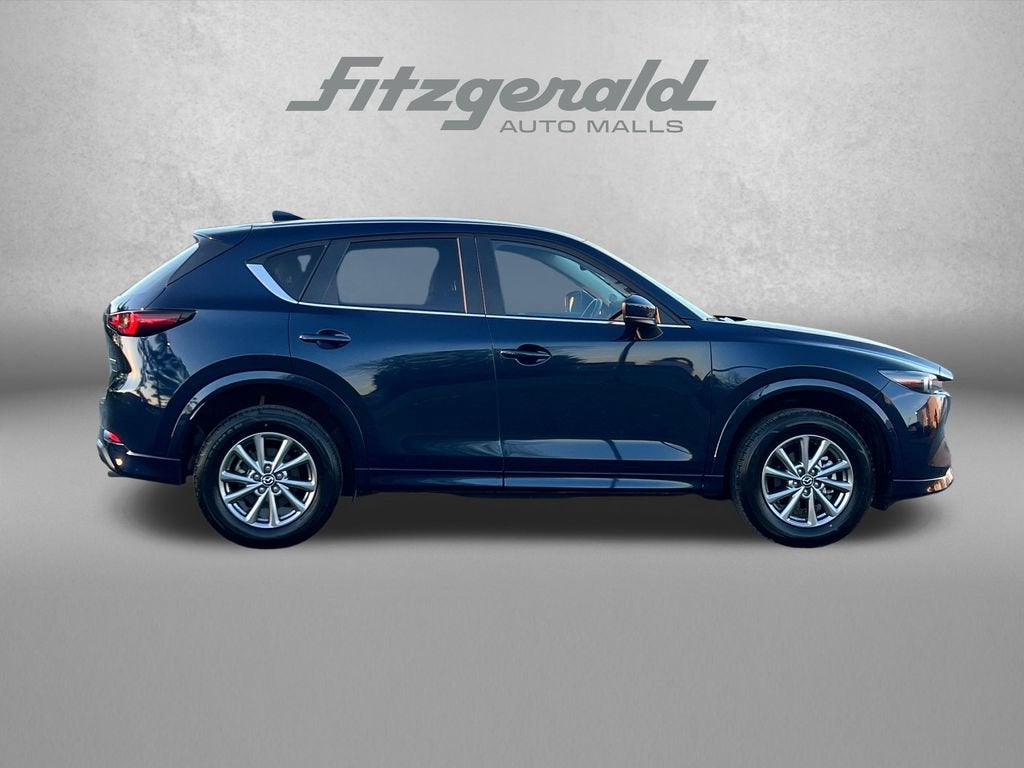 2025 Mazda Mazda CX-5 2.5 S Preferred