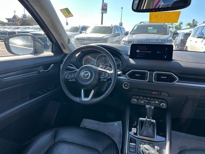 2025 Mazda Mazda CX-5 2.5 S Carbon Edition