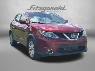 2019 Nissan Rogue Sport SV