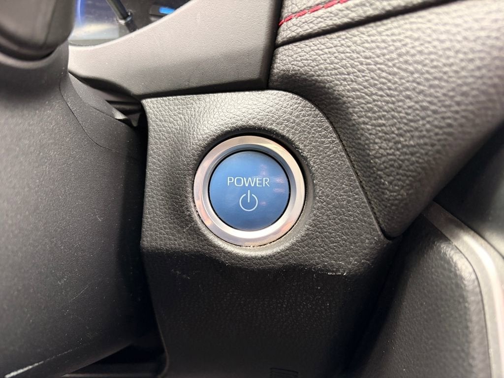 2022 Toyota RAV4 Prime SE
