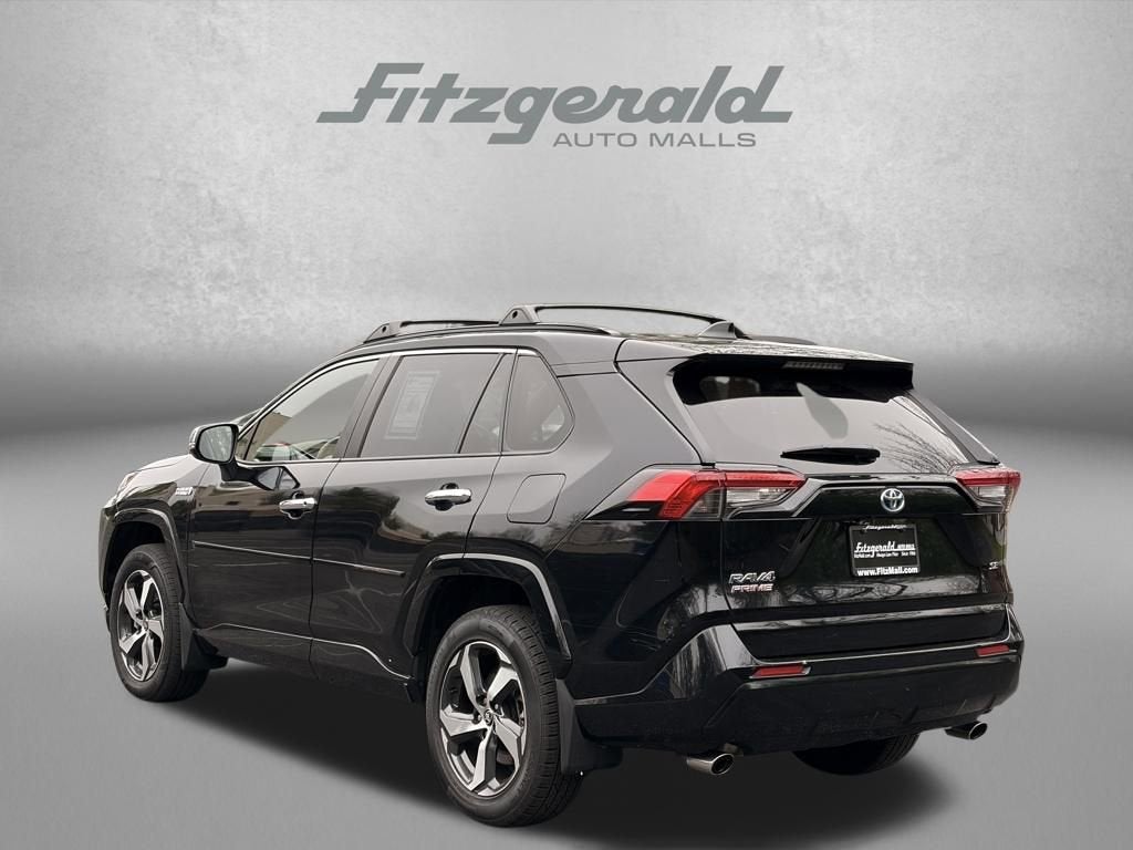 2022 Toyota RAV4 Prime SE