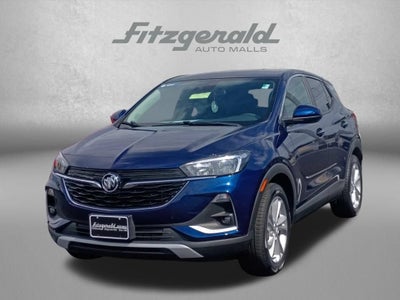 2022 Buick Encore GX Preferred