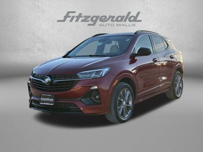 2021 Buick Encore GX Essence