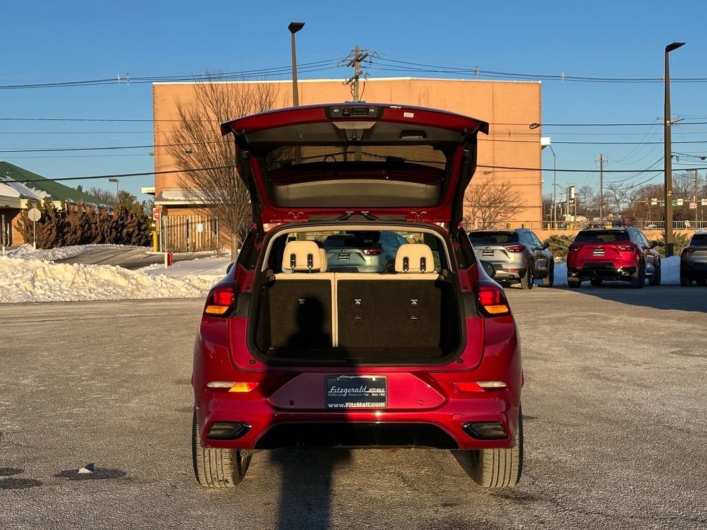 2021 Buick Encore GX Essence