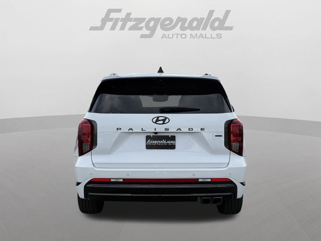 2024 Hyundai Palisade Calligraphy Night Edition