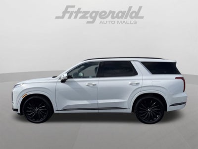 2024 Hyundai Palisade Calligraphy Night Edition