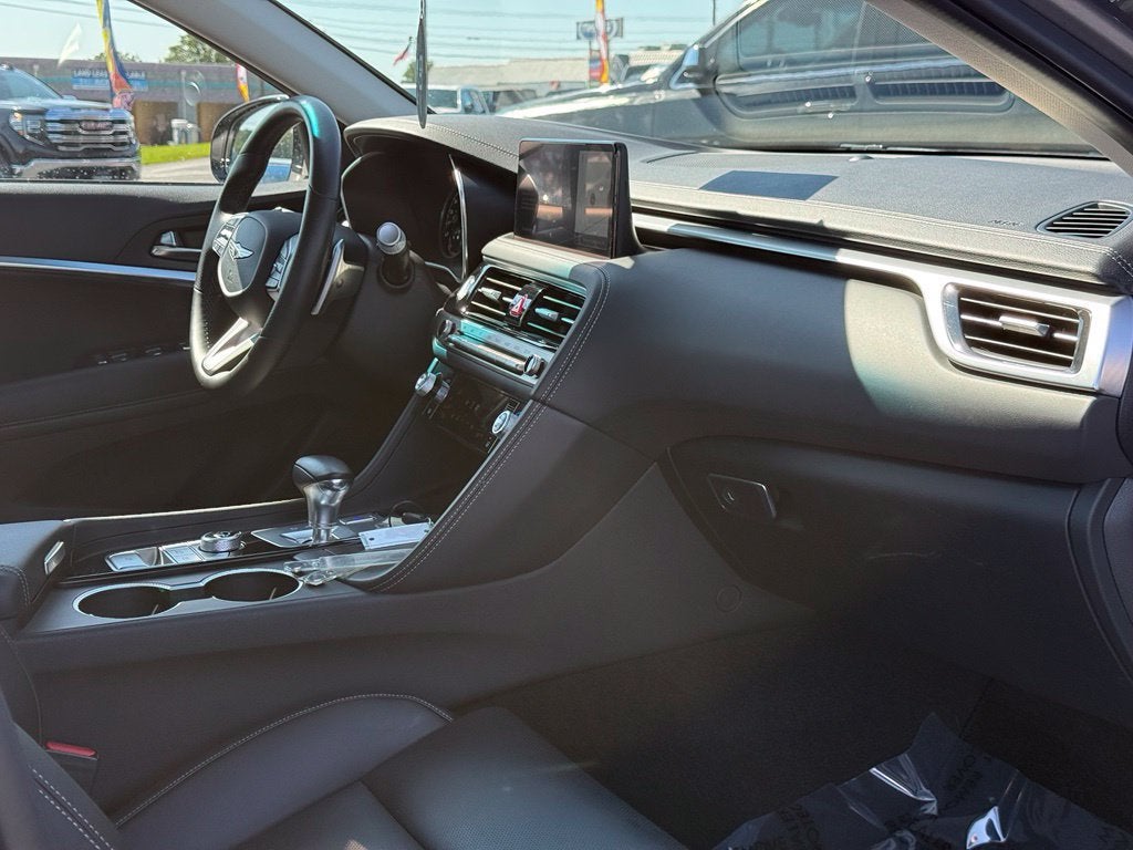 2026 Genesis G70 2.5T